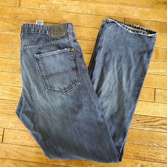 Levi's Other - 🔔LEVIS Slim Straight Jeans  size 36x34